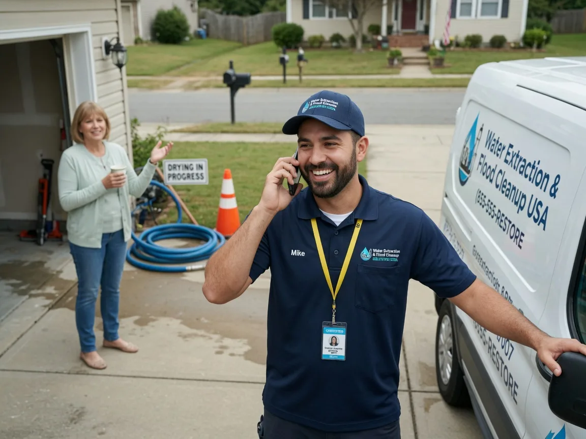 Emergency Water Extraction Le Mars, IA FAQs